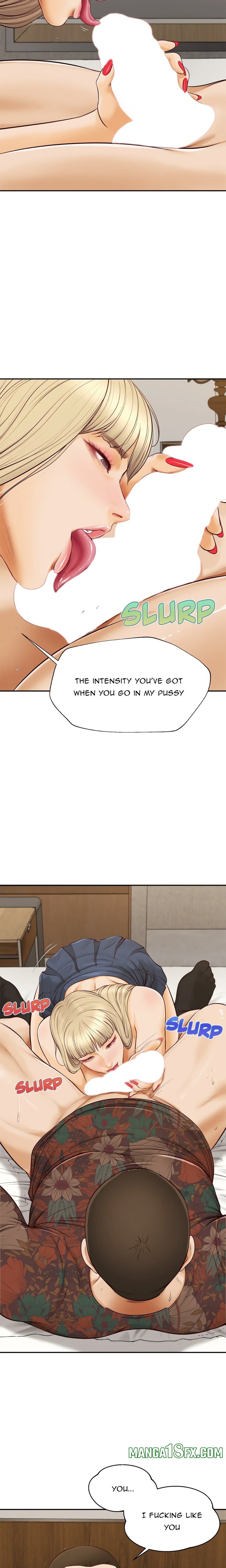 Yeoju and Haru Chapter 24 - Page 16