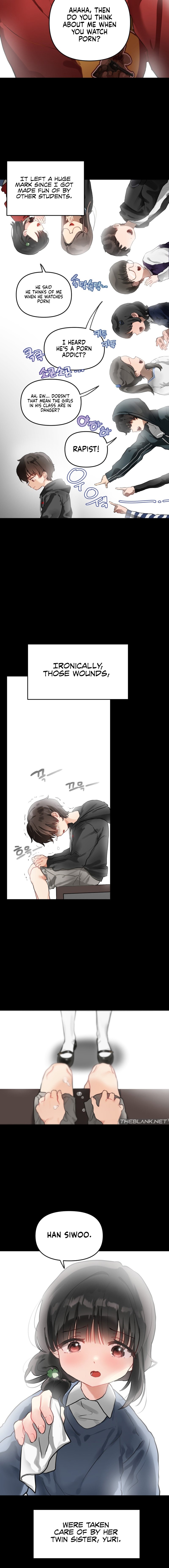 My Enemy Is My First Love Chapter 1 - Page 3