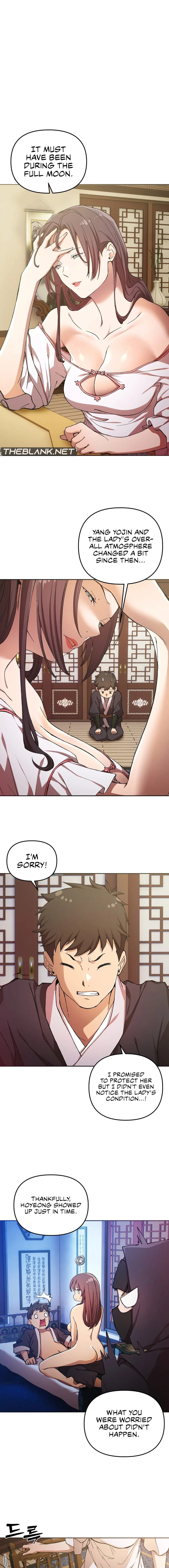 I Became The Sex Art Master In My Murim Novel Chapter 9 - Page 5