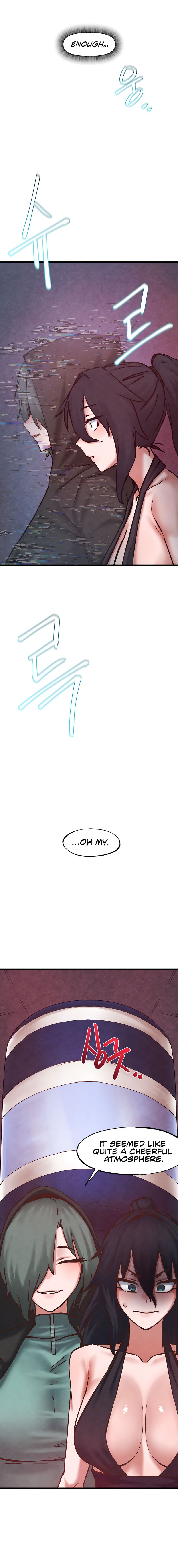 Global Sexual Culture Research Institute Chapter 35 - Page 11