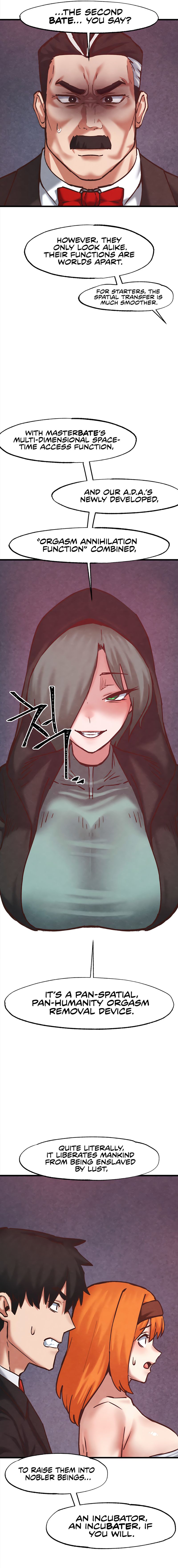 Global Sexual Culture Research Institute Chapter 35 - Page 14