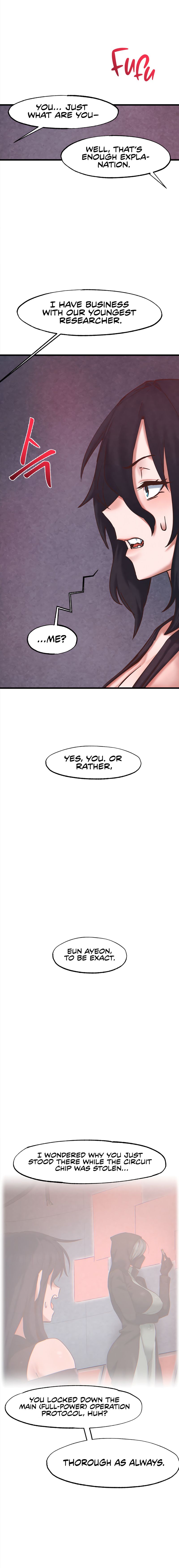 Global Sexual Culture Research Institute Chapter 35 - Page 15