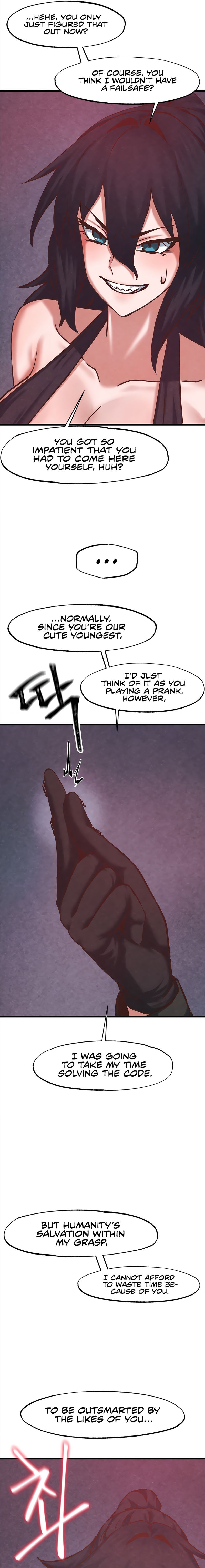 Global Sexual Culture Research Institute Chapter 35 - Page 16