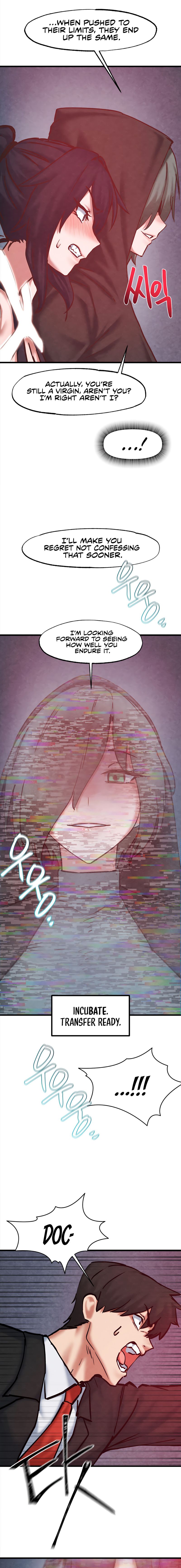 Global Sexual Culture Research Institute Chapter 35 - Page 18