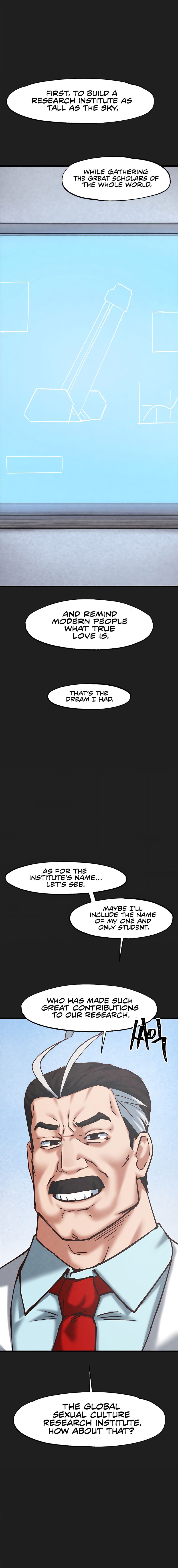 Global Sexual Culture Research Institute Chapter 35 - Page 3