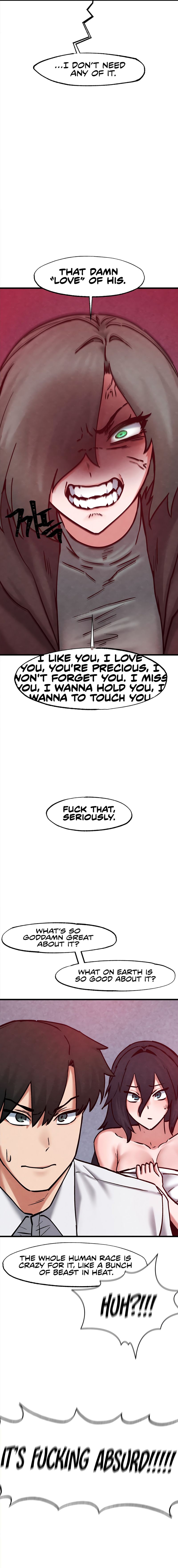 Global Sexual Culture Research Institute Chapter 36 - Page 13