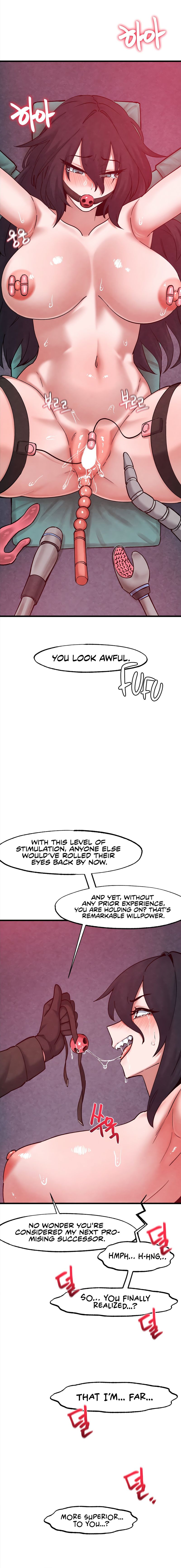 Global Sexual Culture Research Institute Chapter 36 - Page 2