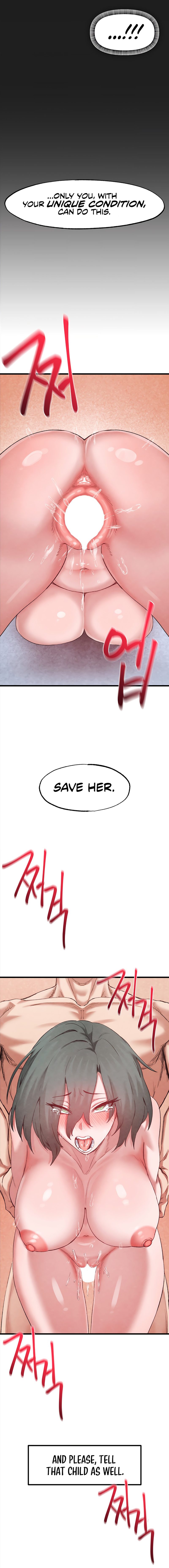 Global Sexual Culture Research Institute Chapter 37 - Page 10