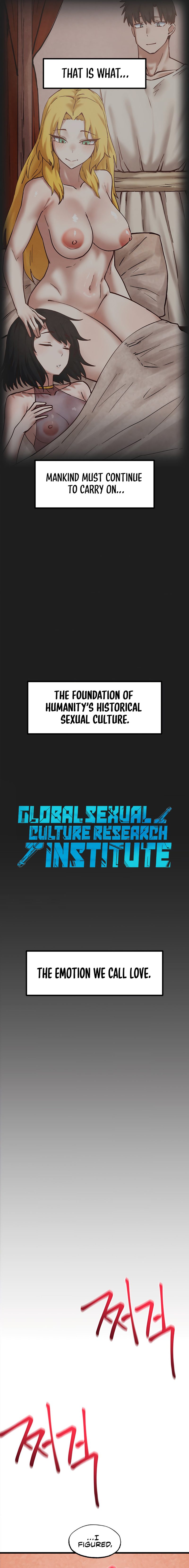 Global Sexual Culture Research Institute Chapter 37 - Page 13