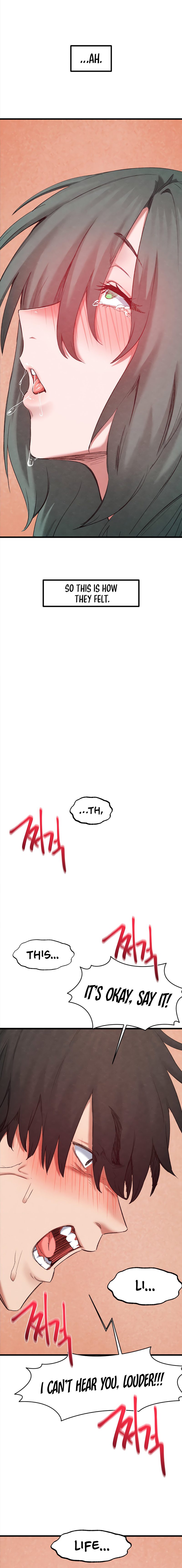 Global Sexual Culture Research Institute Chapter 37 - Page 17