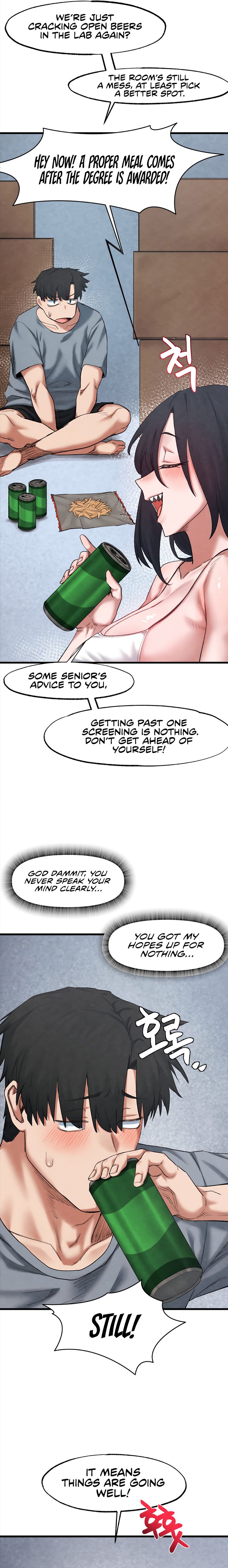 Global Sexual Culture Research Institute Chapter 38 - Page 15