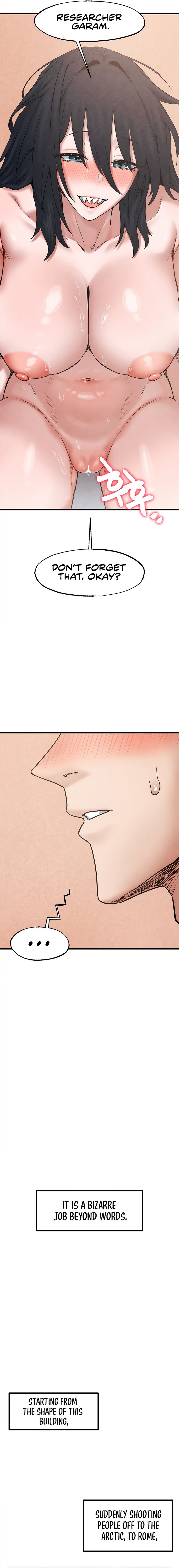 Global Sexual Culture Research Institute Chapter 40 - Page 6