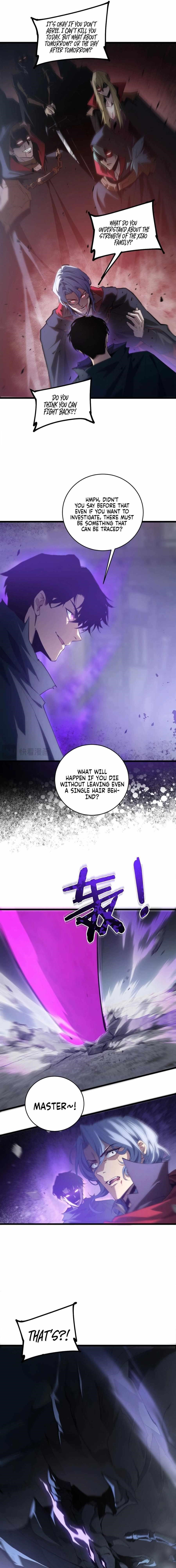 Overlord of Insects Chapter 10 - Page 10