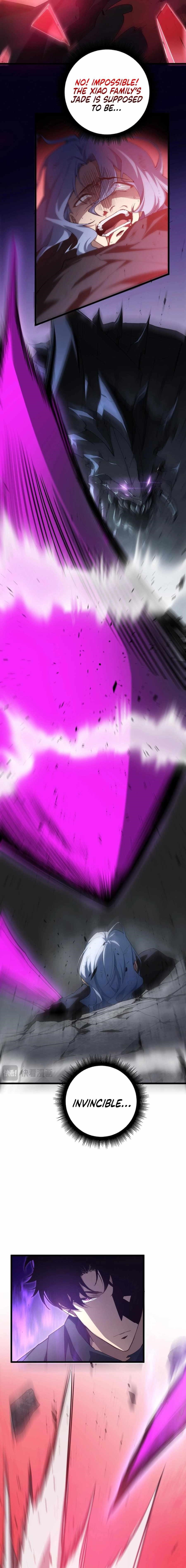 Overlord of Insects Chapter 10 - Page 13