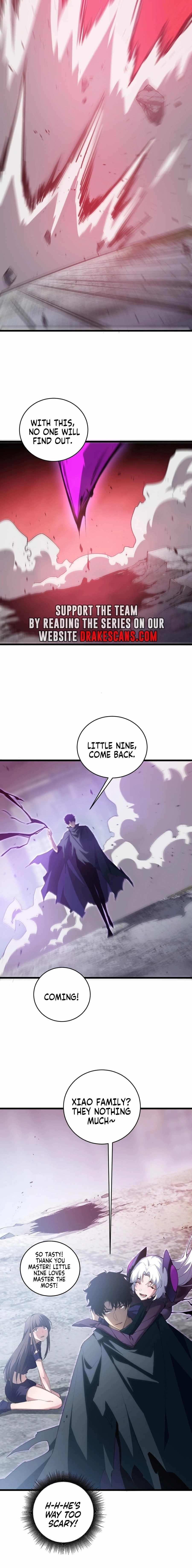 Overlord of Insects Chapter 10 - Page 14