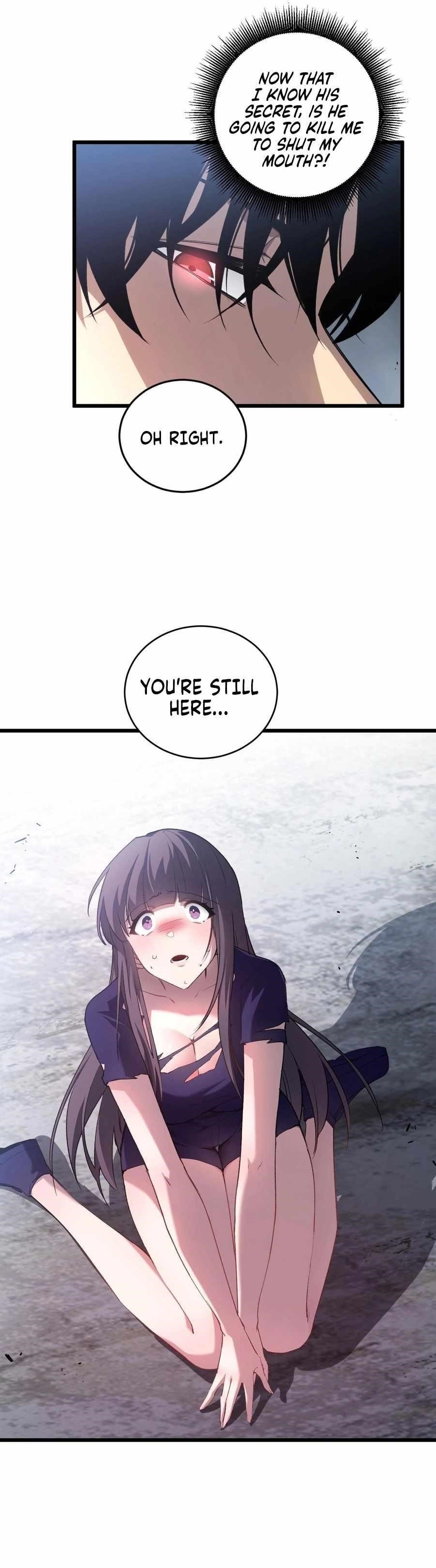 Overlord of Insects Chapter 10 - Page 15