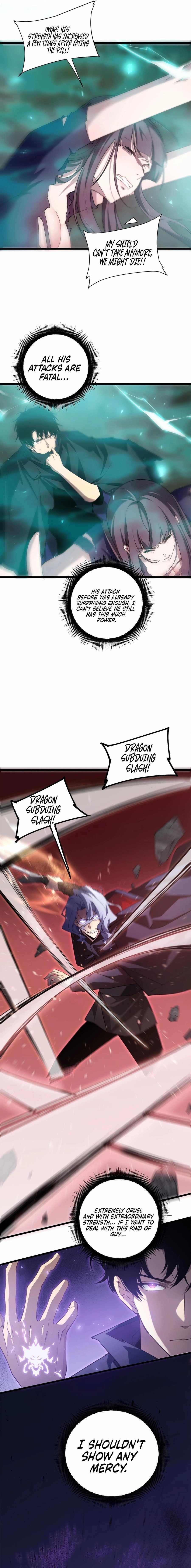 Overlord of Insects Chapter 10 - Page 3