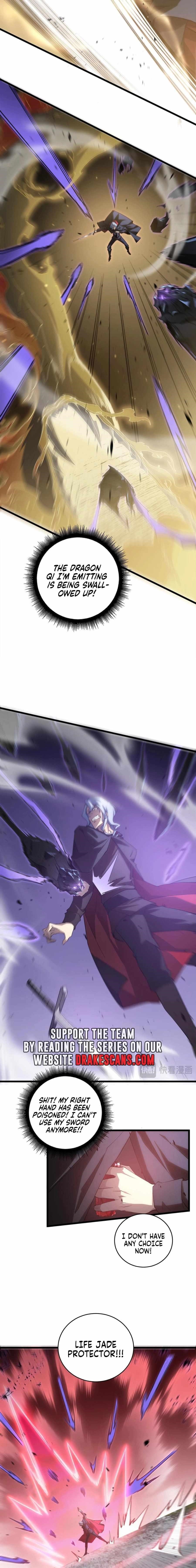 Overlord of Insects Chapter 10 - Page 7