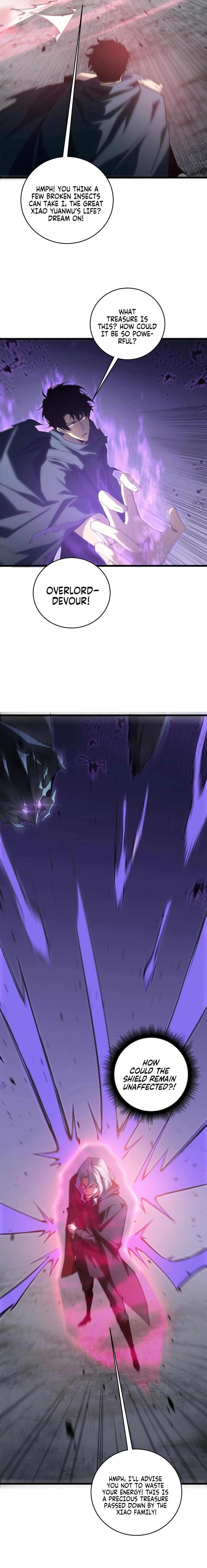 Overlord of Insects Chapter 10 - Page 8