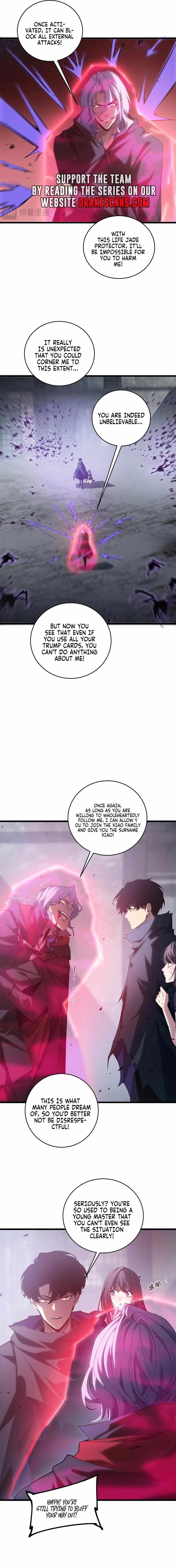 Overlord of Insects Chapter 10 - Page 9