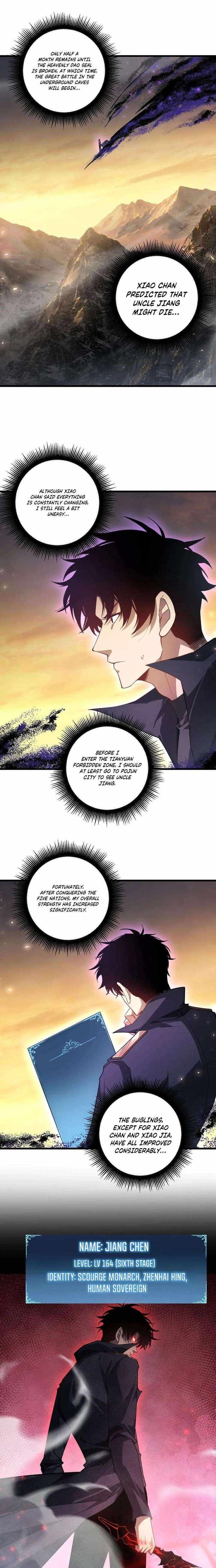 Overlord of Insects Chapter 105 - Page 1