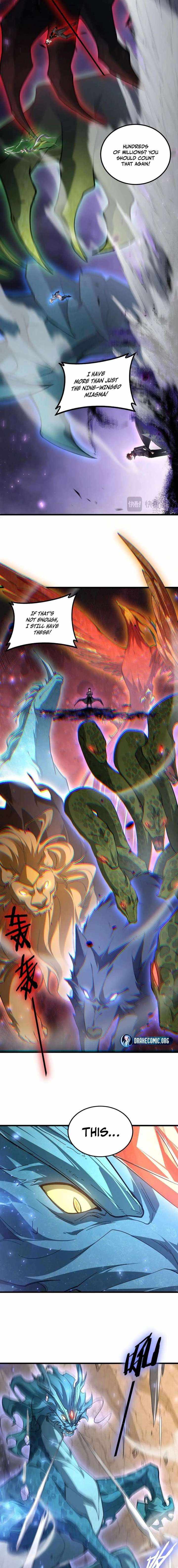 Overlord of Insects Chapter 105 - Page 11