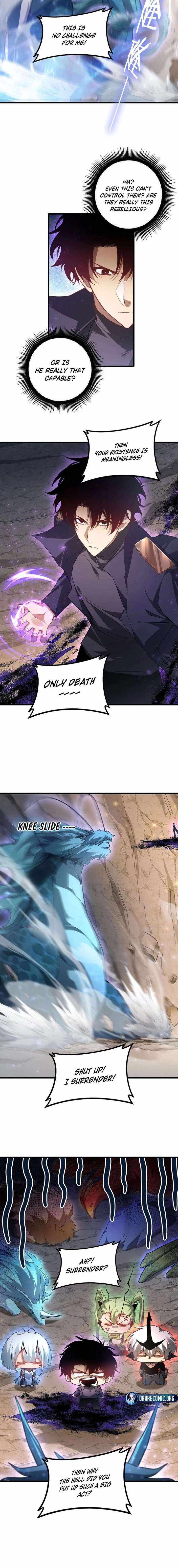 Overlord of Insects Chapter 105 - Page 12