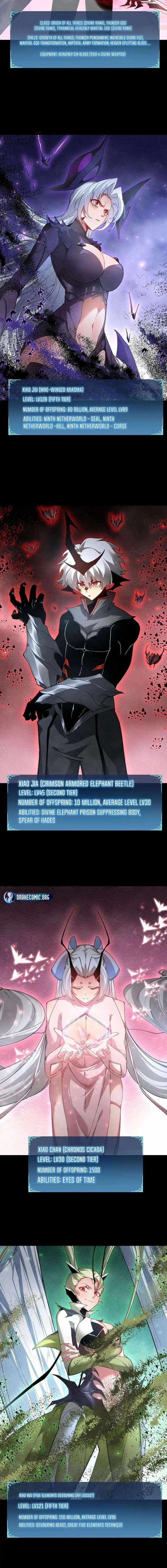 Overlord of Insects Chapter 105 - Page 2