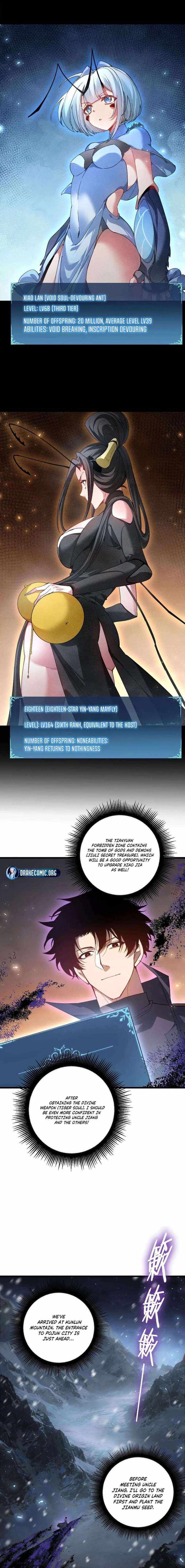 Overlord of Insects Chapter 105 - Page 3