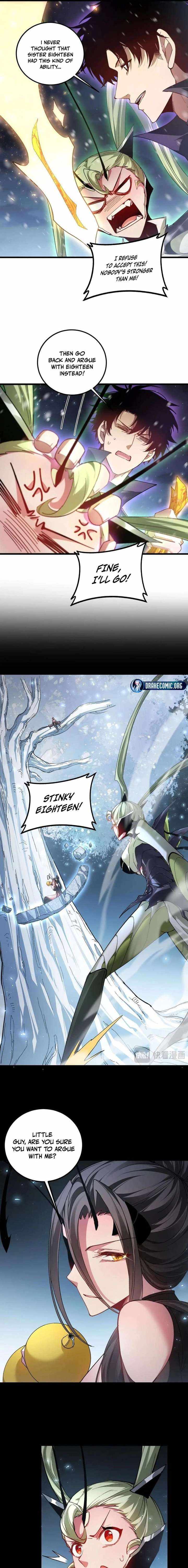 Overlord of Insects Chapter 105 - Page 5