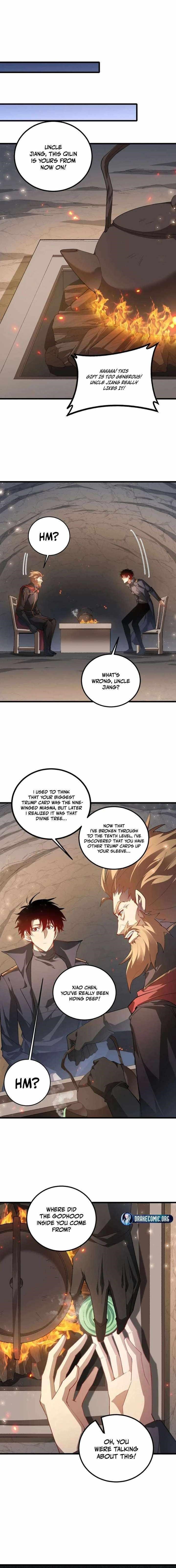 Overlord of Insects Chapter 106 - Page 5