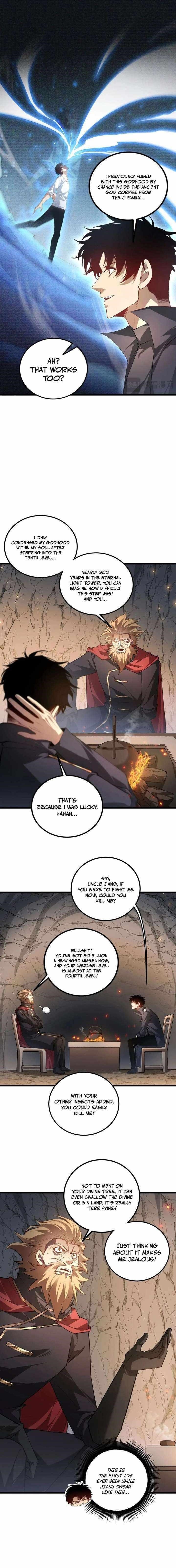 Overlord of Insects Chapter 106 - Page 6