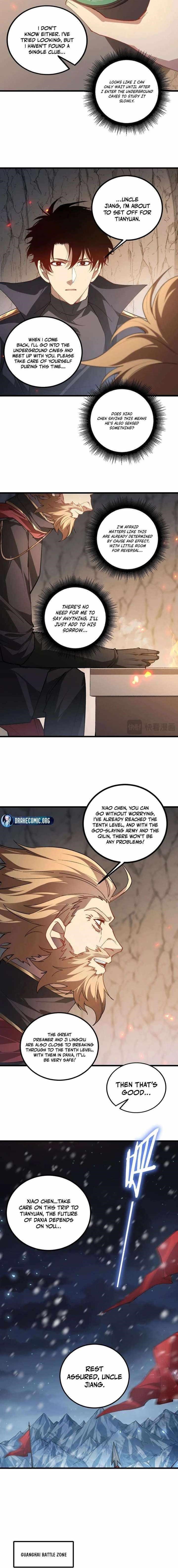 Overlord of Insects Chapter 106 - Page 8