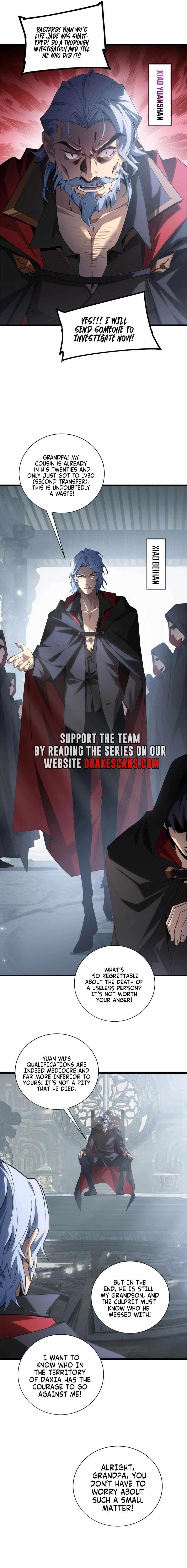 Overlord of Insects Chapter 11 - Page 10