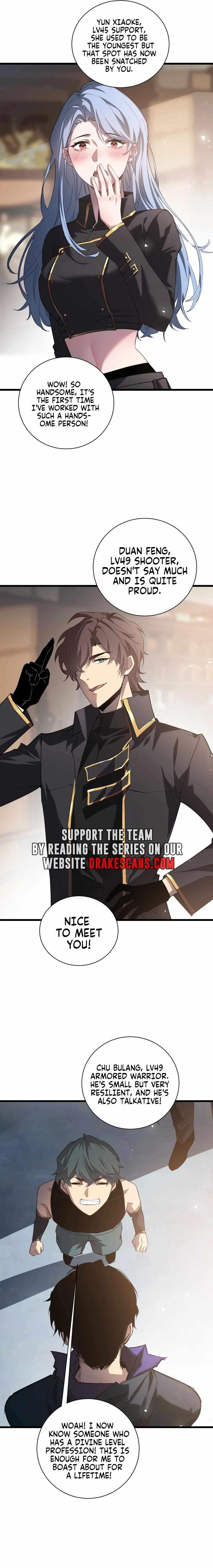 Overlord of Insects Chapter 11 - Page 12