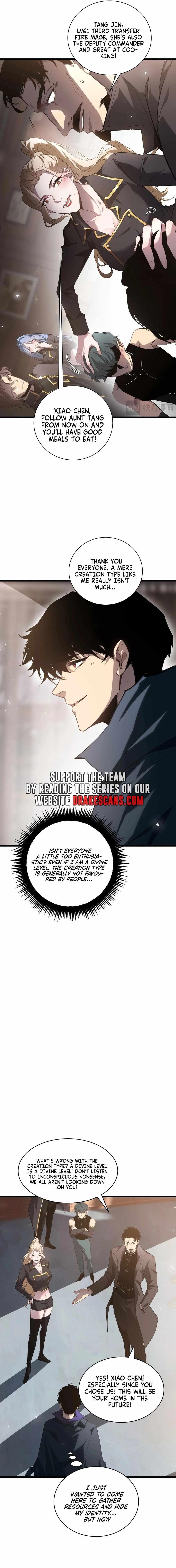 Overlord of Insects Chapter 11 - Page 13