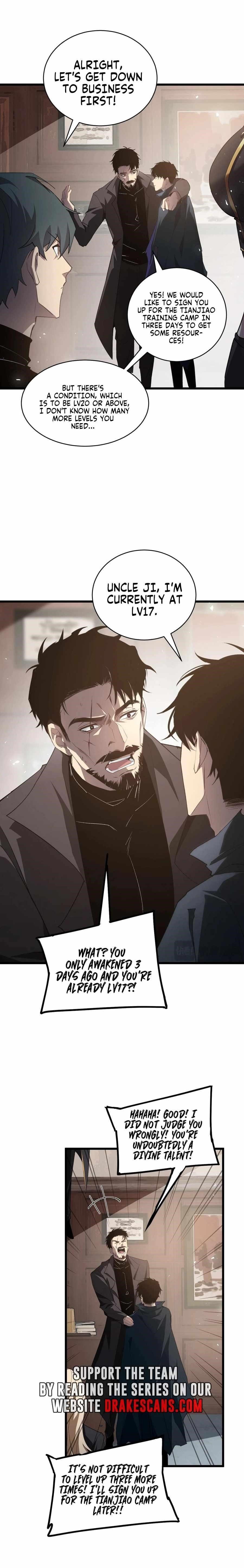 Overlord of Insects Chapter 11 - Page 14