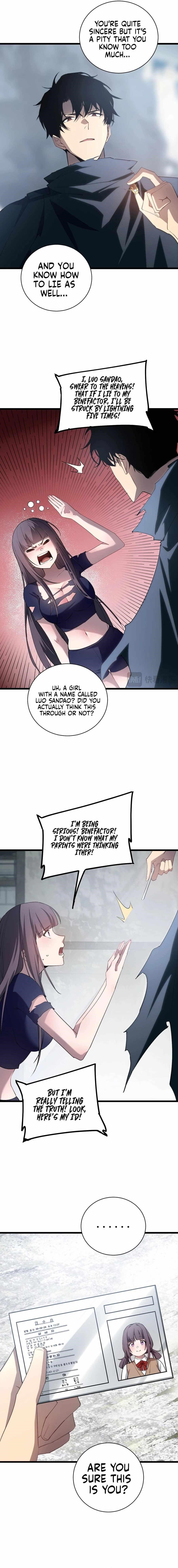 Overlord of Insects Chapter 11 - Page 2