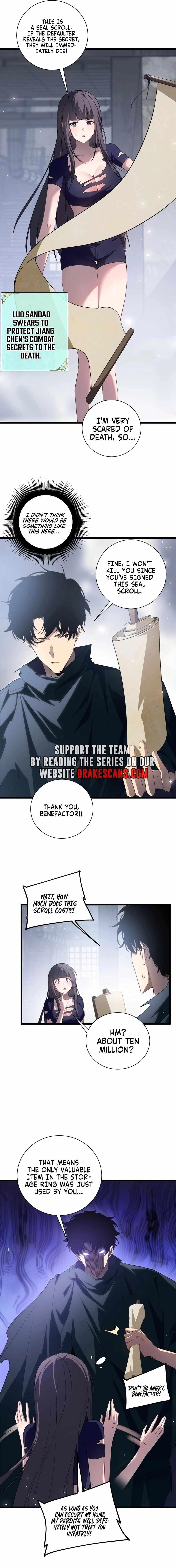 Overlord of Insects Chapter 11 - Page 4