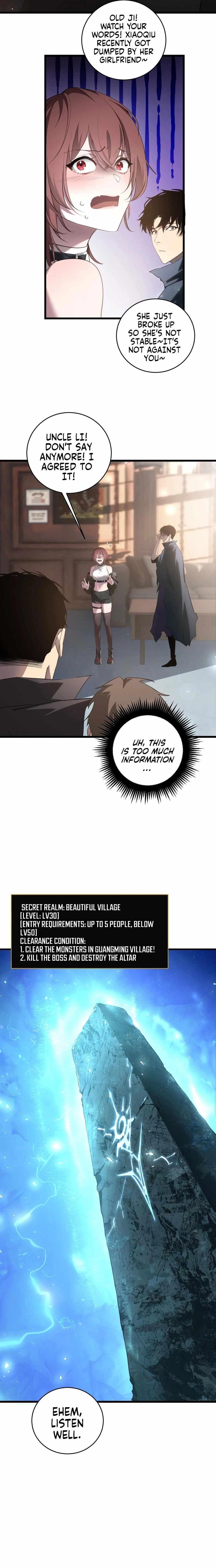 Overlord of Insects Chapter 12 - Page 14