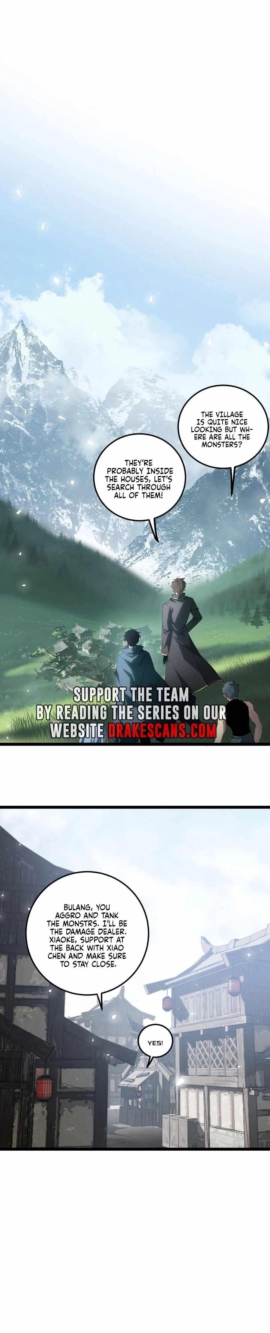 Overlord of Insects Chapter 13 - Page 1