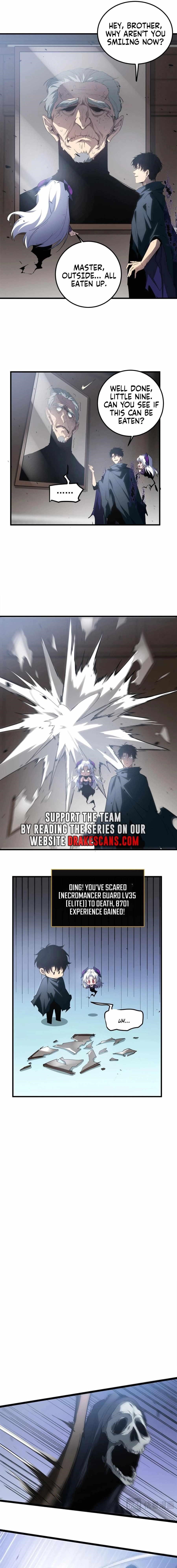 Overlord of Insects Chapter 13 - Page 10