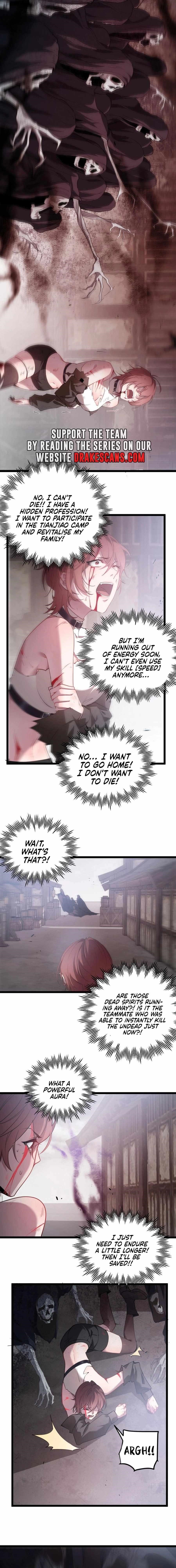 Overlord of Insects Chapter 13 - Page 13