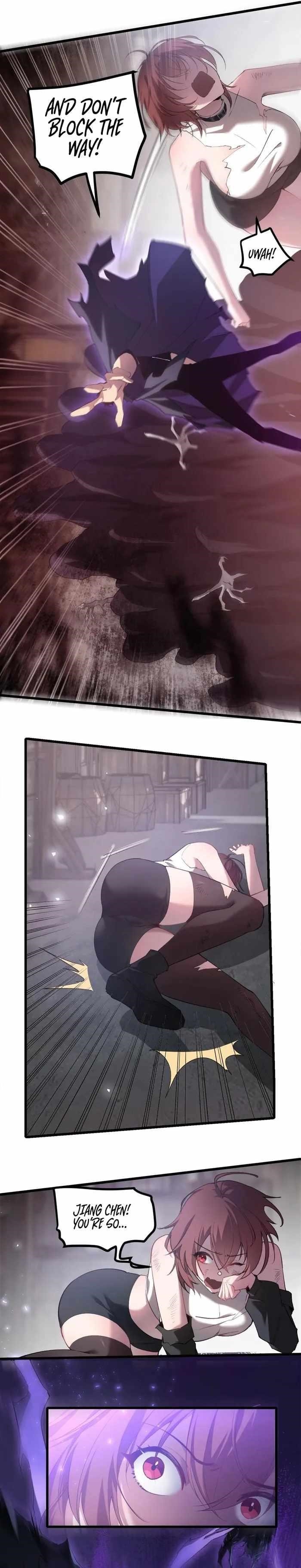 Overlord of Insects Chapter 14 - Page 2