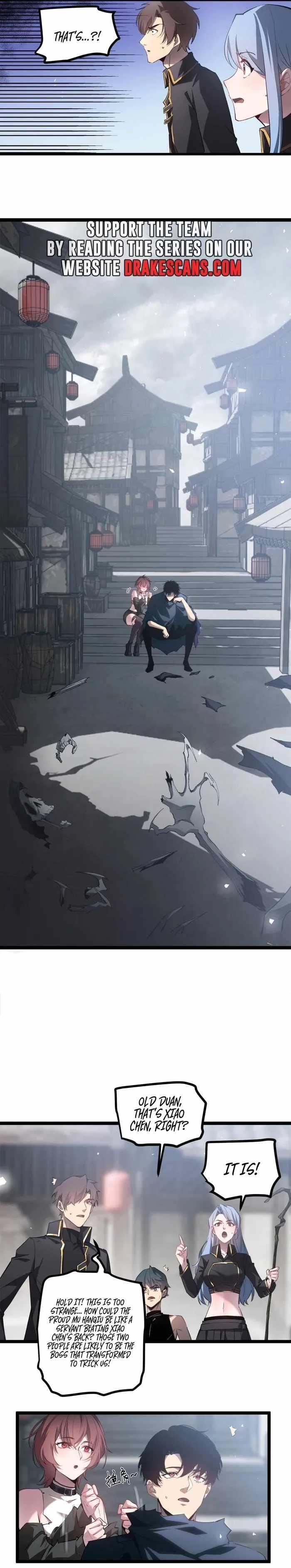 Overlord of Insects Chapter 14 - Page 5