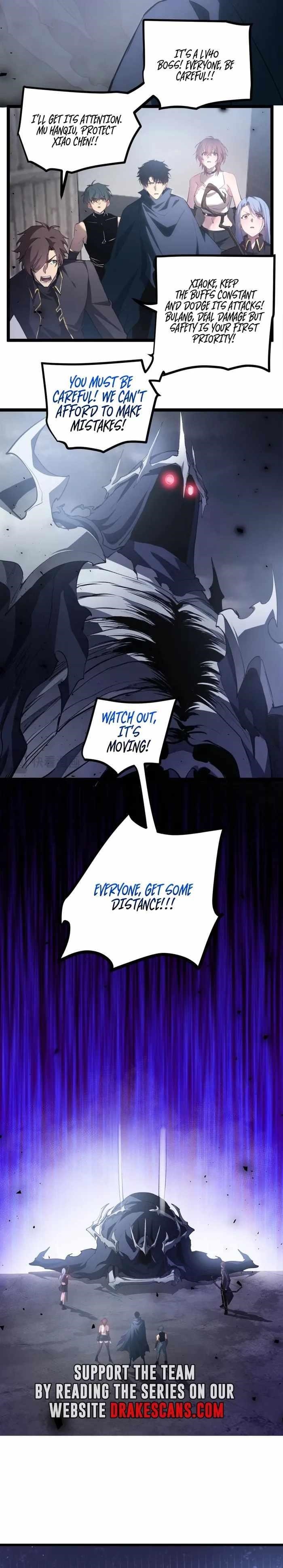 Overlord of Insects Chapter 14 - Page 8