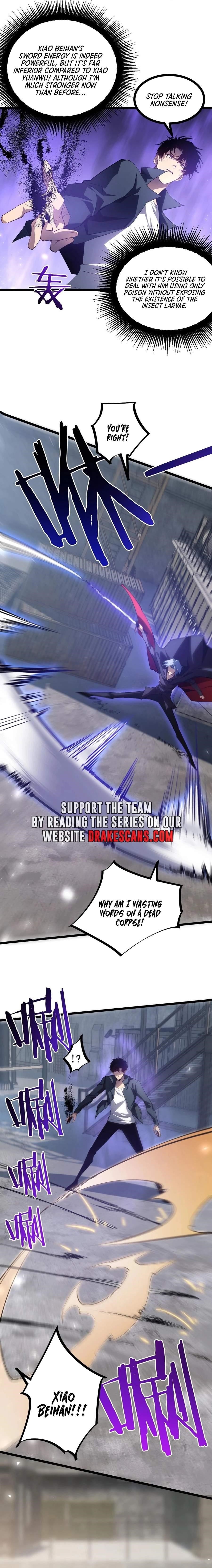 Overlord of Insects Chapter 17 - Page 10