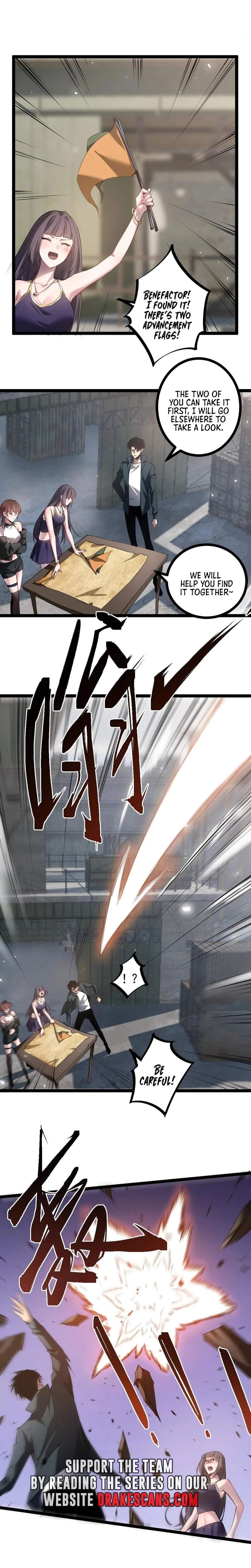 Overlord of Insects Chapter 17 - Page 13