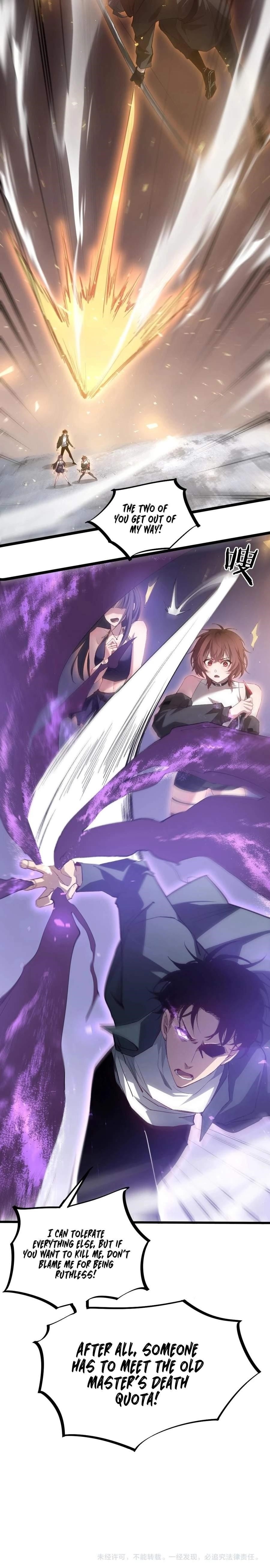 Overlord of Insects Chapter 17 - Page 15