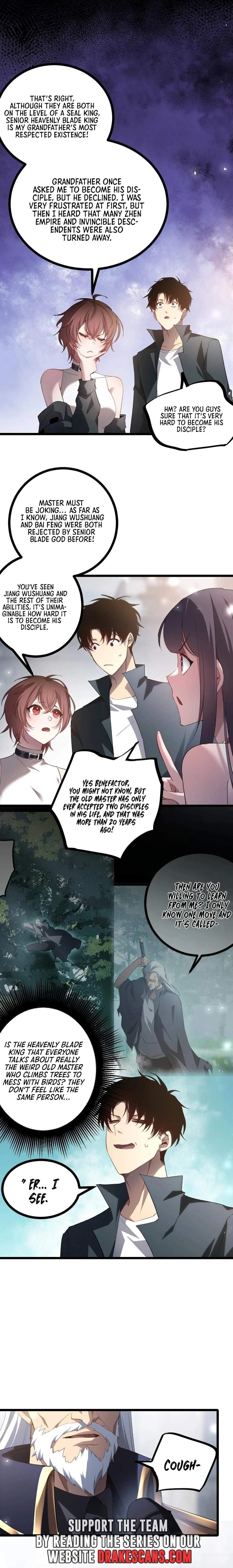 Overlord of Insects Chapter 17 - Page 3